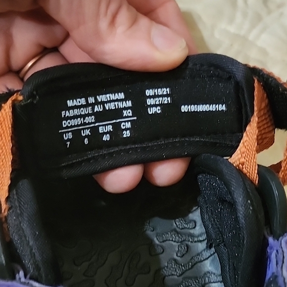 Nike ACG Air Deutsch Sandals - Picture 7 of 7